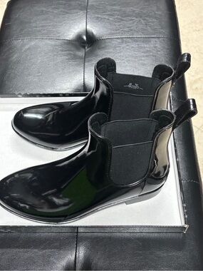 Sam Edelman Tinsley Rubber Rain Boot